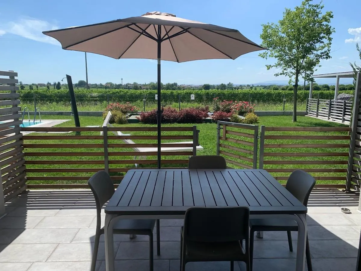 Apartment Villa Volponi Peschiera del Garda