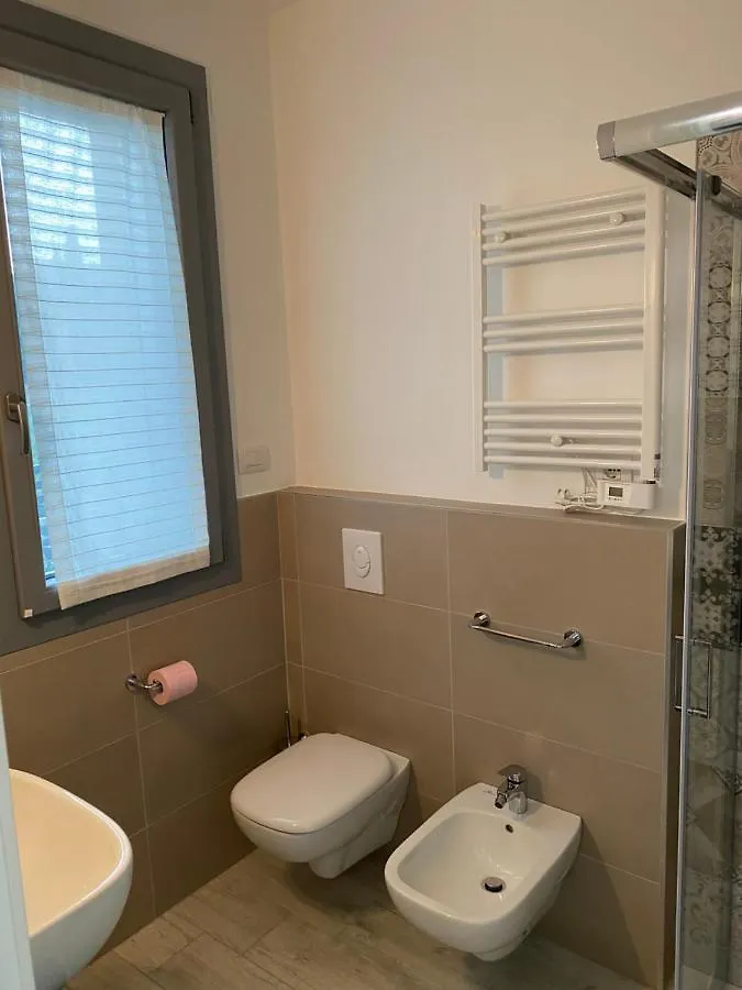 Villa Volponi Peschiera del Garda Apartmán
