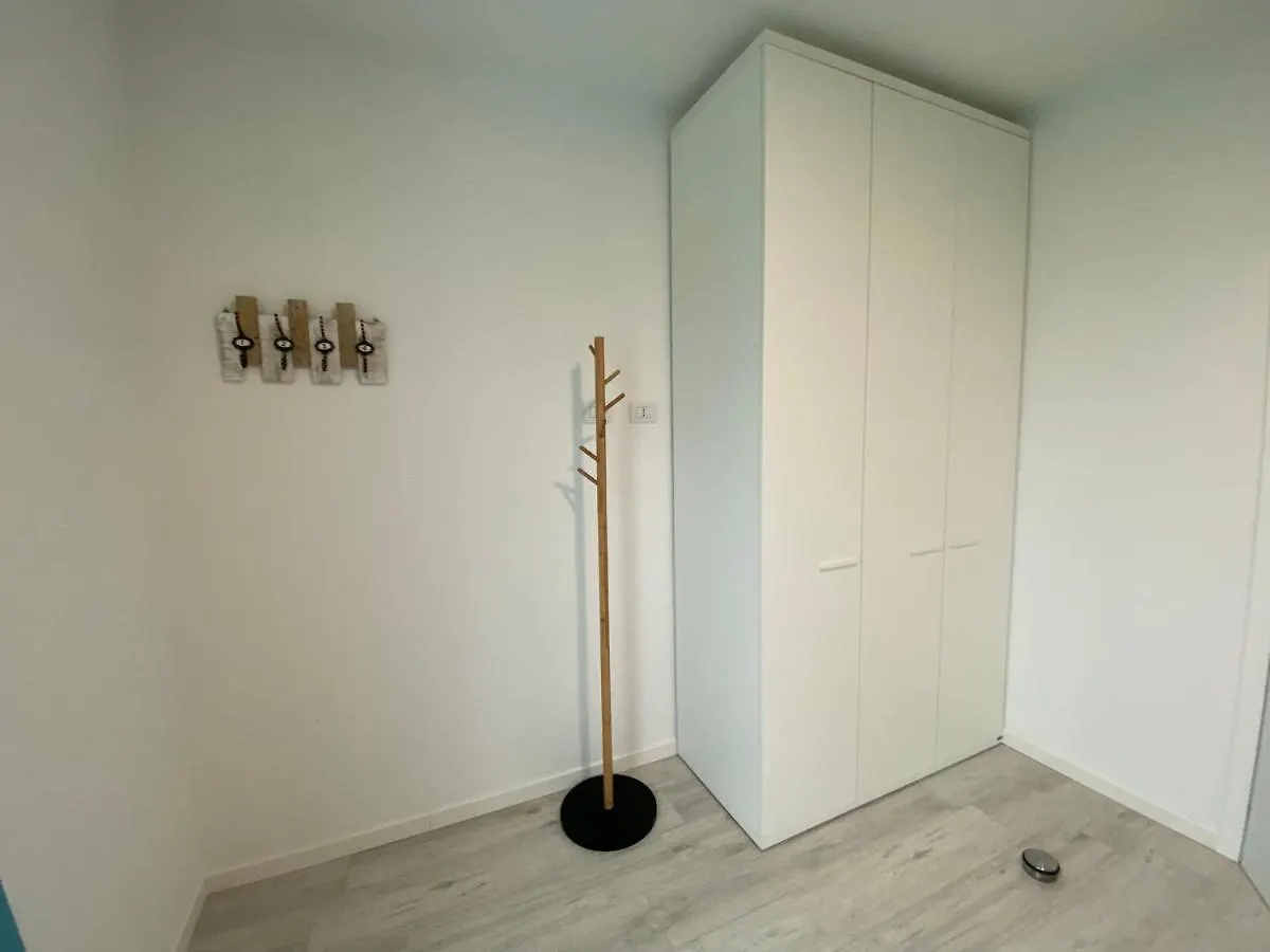 Apartmán Villa Volponi Peschiera del Garda
