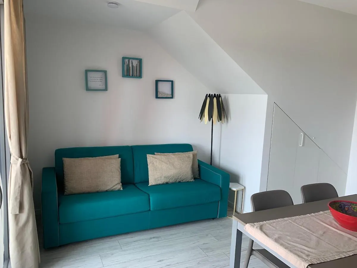 Villa Volponi Peschiera del Garda Apartmán