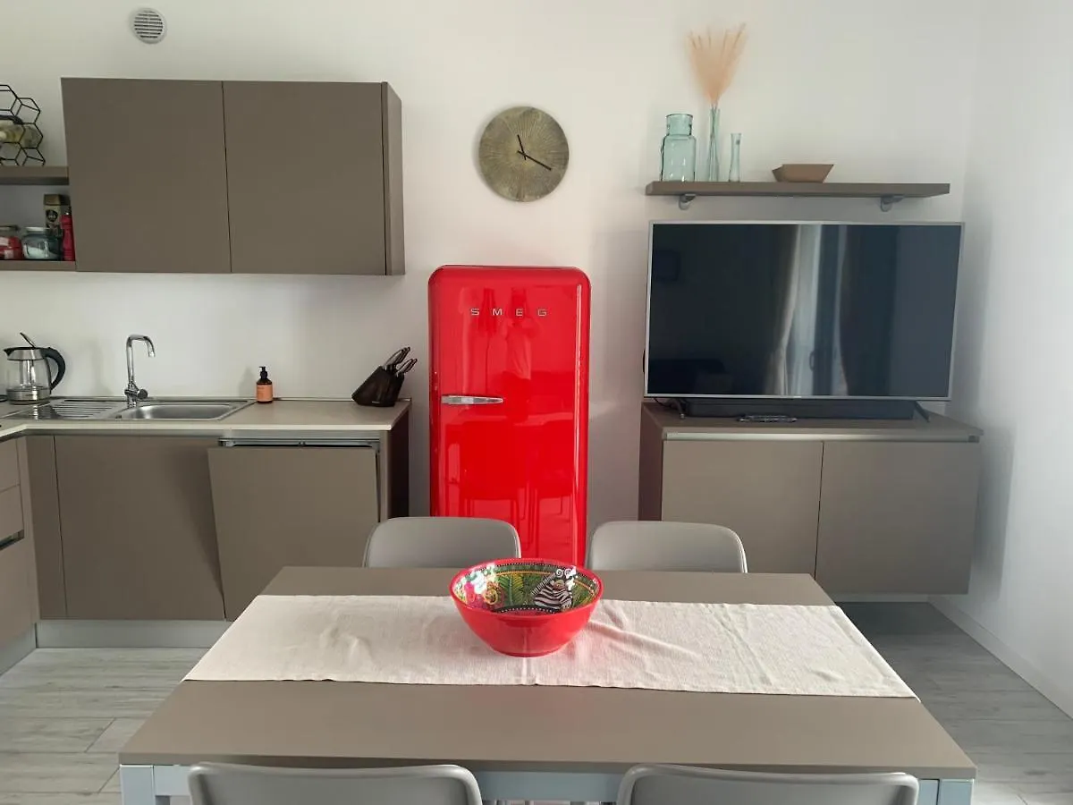 Apartmán Villa Volponi Peschiera del Garda