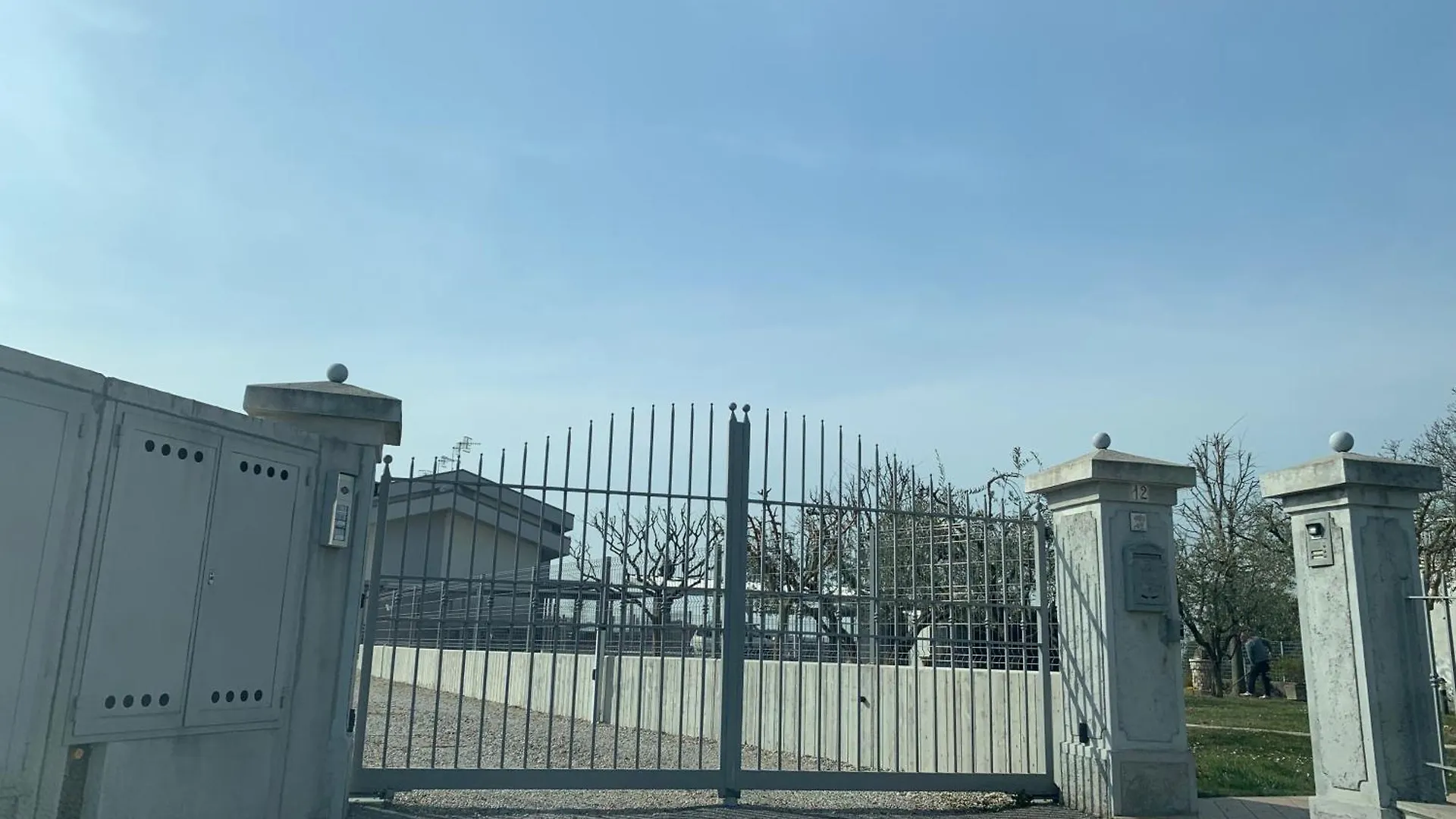 Apartment Villa Volponi Peschiera del Garda