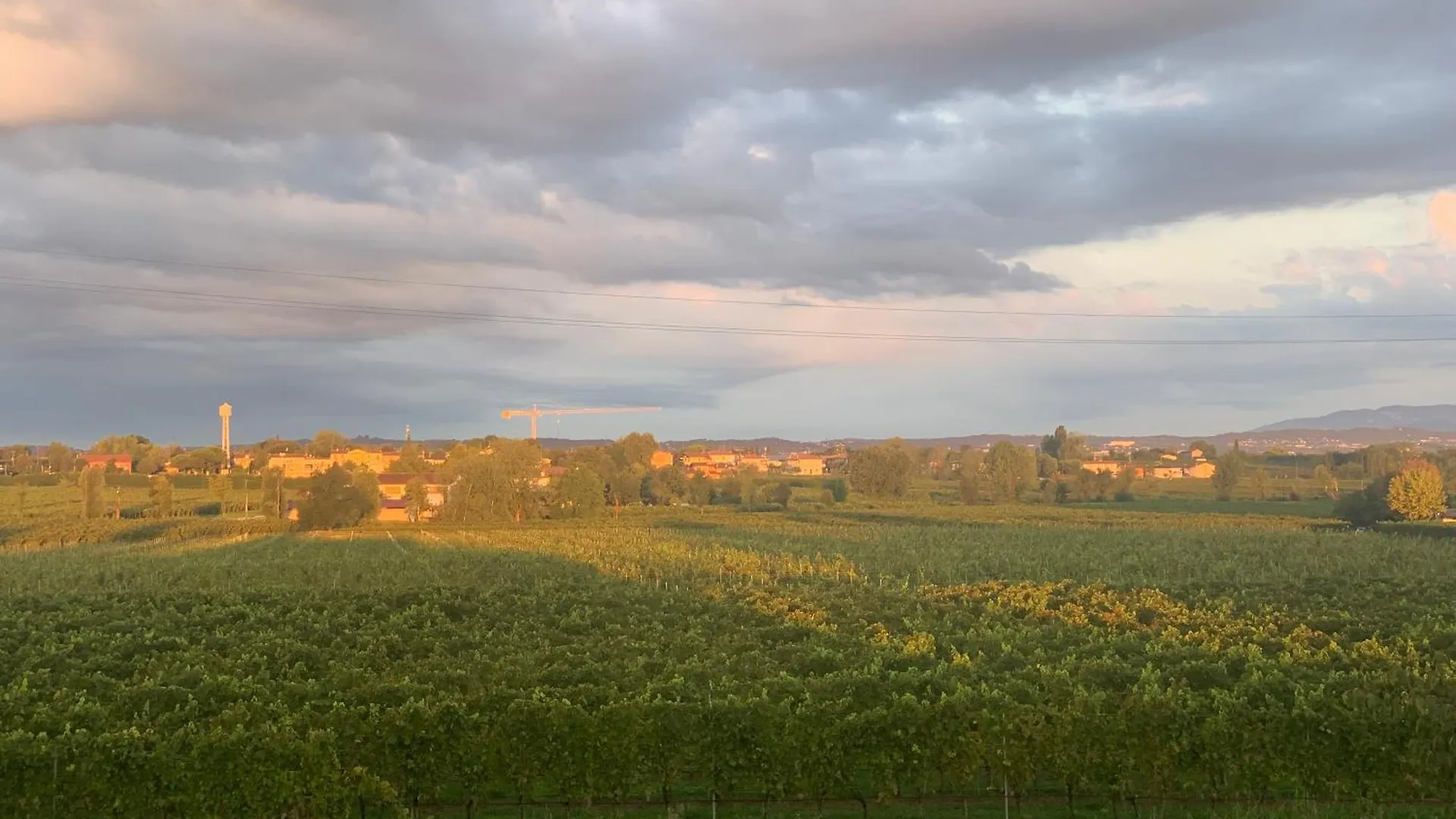 Villa Volponi Peschiera del Garda Itálie